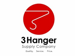 3HANGER SUPPLY COMPANY QUALITY. SERVICE. PRICE.