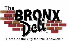 THE BRONX DELI