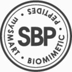 SBP MYSMART BIOMIMETIC PEPTIDES