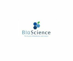 BLUSCIENCE THE FUSION OF BLUEBERRIES AND SCIENCE