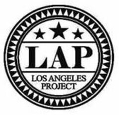 LAP LOS ANGELES PROJECT