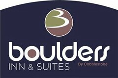 BOULDERS INN & SUITES BY COBBLESTONE