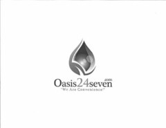 OASIS24SEVEN.COM "WE ARE CONVENIENCE!"