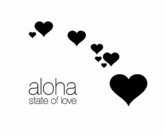 ALOHA STATE OF LOVE