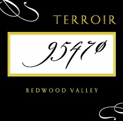 TERROIR 95470 REDWOOD VALLEY