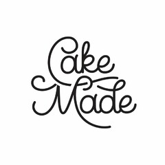 CAKE MADE