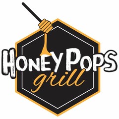 HONEYPOPS GRILL