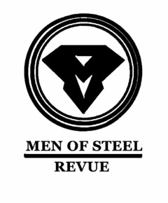 MEN OF STEEL REVUE