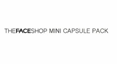 THE FACESHOP MINI CAPSULE PACK