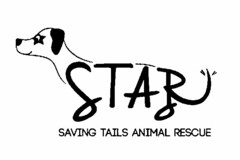 STAR SAVING TAILS ANIMAL RESCUE