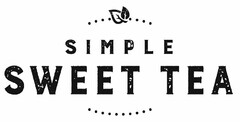 SIMPLE SWEET TEA