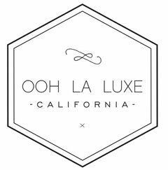 OOH LA LUXE CALIFORNIA