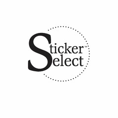 STICKER SELECT