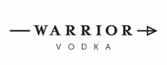 WARRIOR VODKA