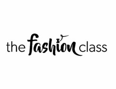 THE FASHION CLASS