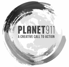 PLANET 911 A CREATIVE CALL TO ACTION