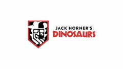 JACK HORNER'S DINOSAURS