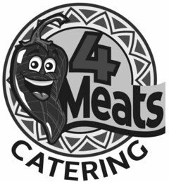 4 MEATS CATERING