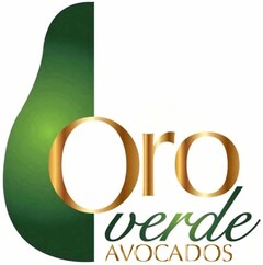 ORO VERDE AVOCADOS