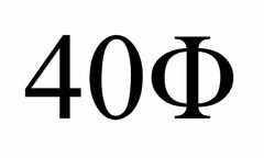 40PHI