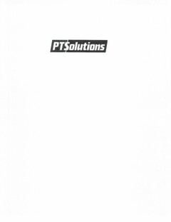 PTSOLUTIONS