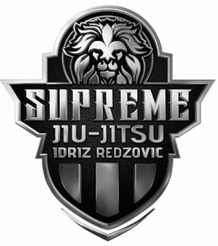 SUPREME JIU-JITSU IDRIZ REDZOVIC