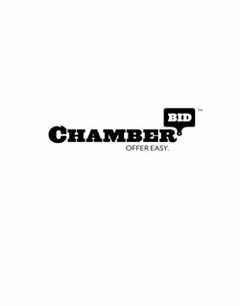 CHAMBERBID OFFER EASY