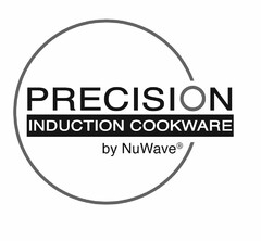 PRECISION INDUCTION COOKWARE BY NUWAVE