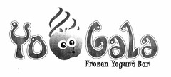 YO GALA FROZEN YOGURT BAR