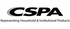 CSPA REPRESENTING HOUSEHOLD & INSTITUTIONAL PRODUCTS