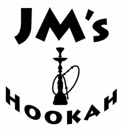 JM'S HOOKAH