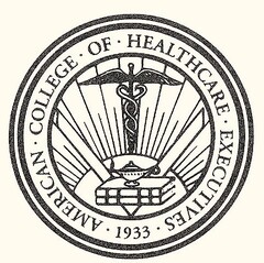 AMERICAN COLLEGE OF HEALTHCARE EXECUTIVES 1933