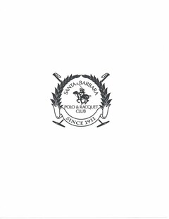 SANTA BARBARA POLO & RACQUET CLUB SINCE 1911