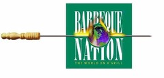 BARBEQUE NATION THE WORLD ON A GRILL