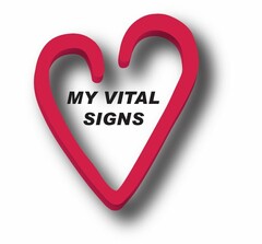 MY VITAL SIGNS