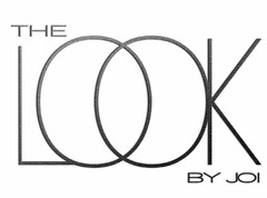 THE LOOK BY JOI