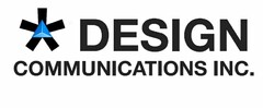 DESIGN COMMUNICATIONS INC.