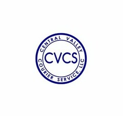 CENTRAL VALLEY COURIER SERVICE, LLC CVCS