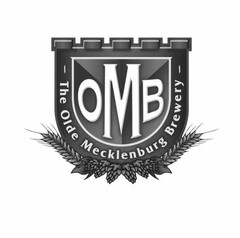 OMB THE OLDE MECKLENBURG BREWERY