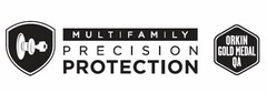 MULTIFAMILY PRECISION PROTECTION ORKIN GOLD MEDAL QA