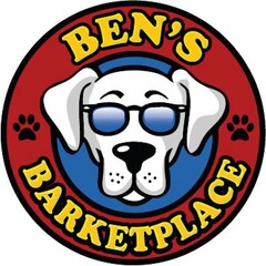 BEN'S BARKETPLACE