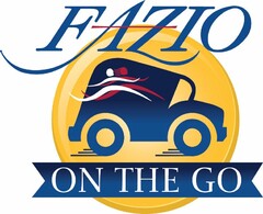 FAZIO ON THE GO