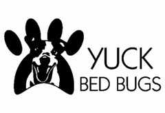 YUCK BED BUGS