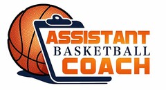 ASSISTANT BASKETBALL COACH