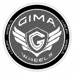 GIMA G WHEELS LUXURY WHEELS LUXURY WHEELS