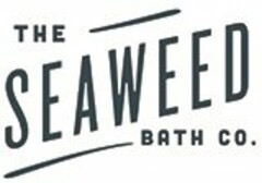 THE SEAWEED BATH CO.