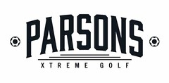 PARSONS XTREME GOLF