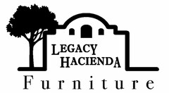 LEGACY HACIENDA FURNITURE