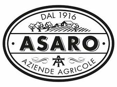 DAL 1916 ASARO AT AZIENDE AGRICOLE