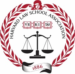 HARVARD LAW SCHOOL ASSOCIATION VE RI TAS 1886